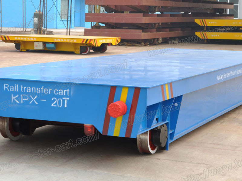 rail transfer carts