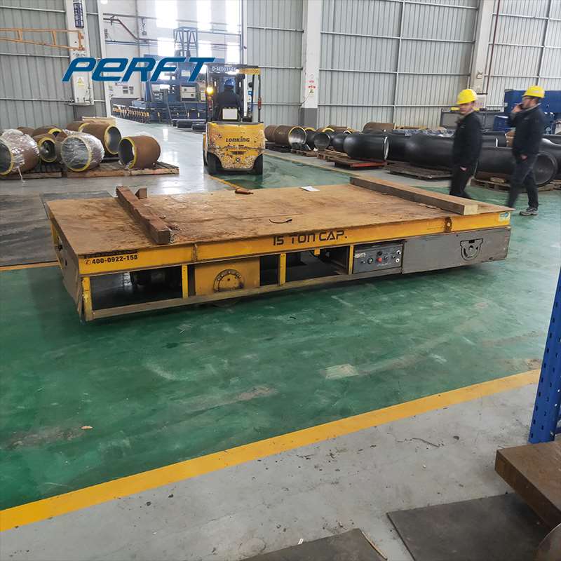 The Importance Of Heavy Duty Transfer Cart To Industry
