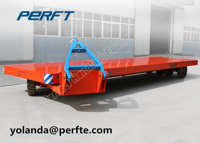 hydraulic lifting rail flatbed car