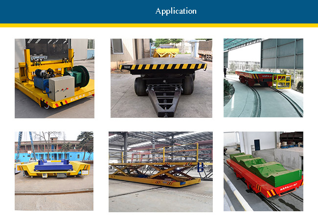  Handling Equipment , electric platform cart