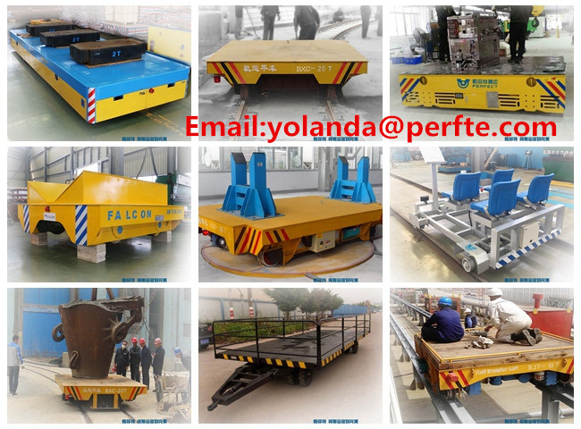  Kinds of Material Handling Equipment Rail Flat Carts Supplier-Henan Perfect Handling Equipment Co., Ltd.