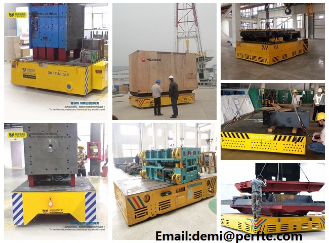  trackless handling equipment