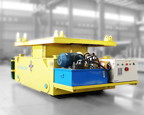 electric transfer cart