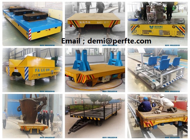 Transport handling equipment