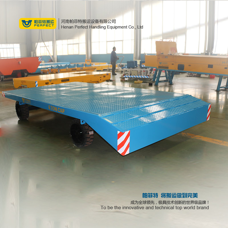 1-150 ton towed  transfer cart , transfer cart for transport load goods