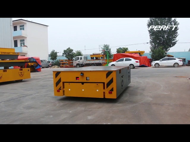  30 ton transfer cart