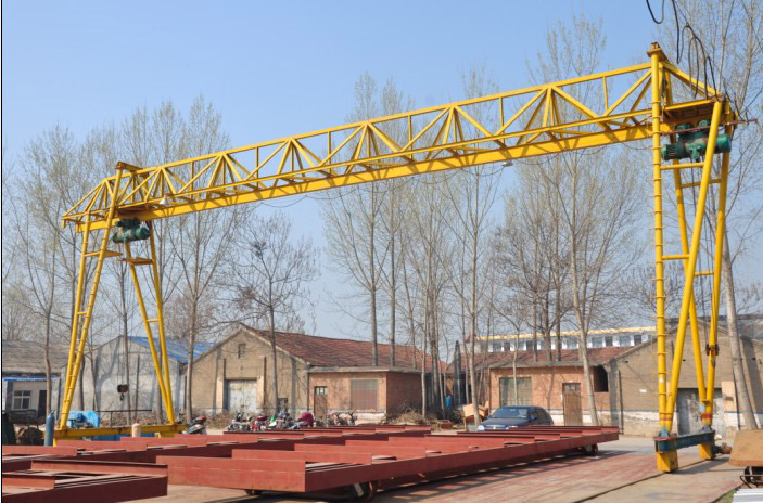 box-girder-gantry-crane