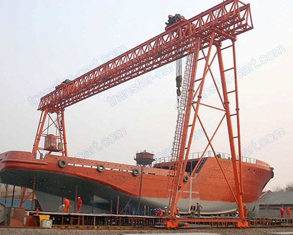 truss-girder-gantry-crane