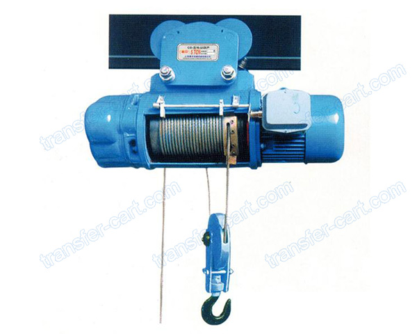 electric hoist