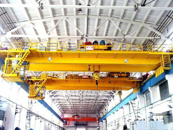 Overhead frame crane from BEFANBY