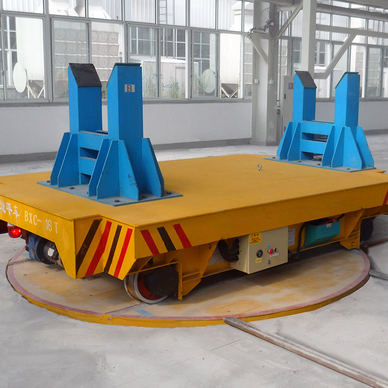 turntable-transfer-trolley