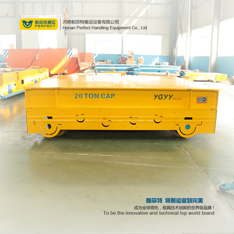 heavy duty handling system