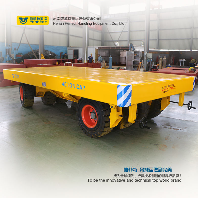 Factory Transfer Trailer