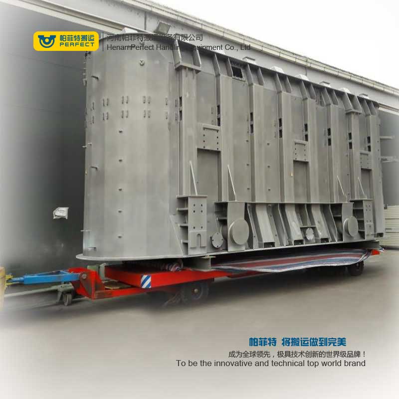 Flatbed Transfer Trailer