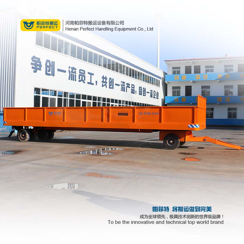 towable trailer