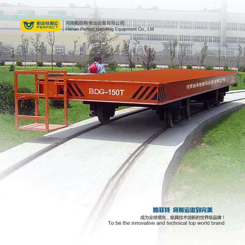 turntable-transfer-trolley