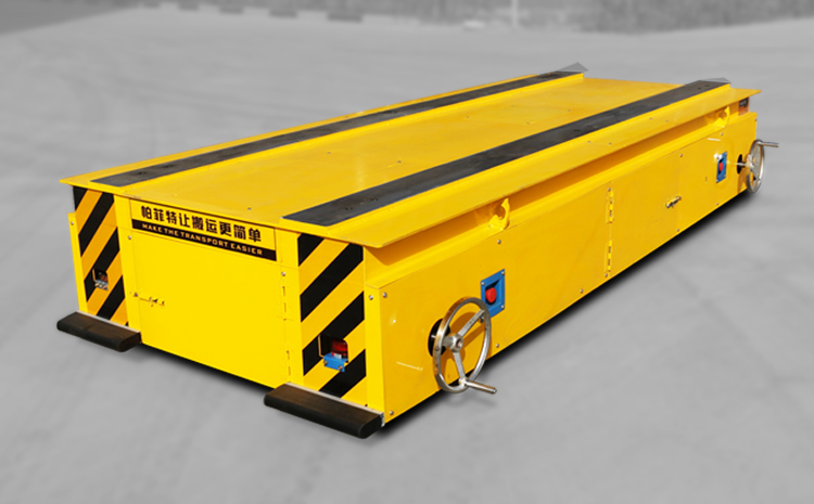 electric transfer cart