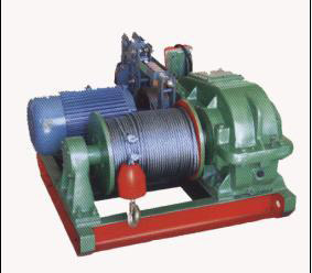 electric winch from china