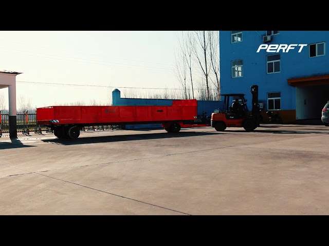  flat car trailer