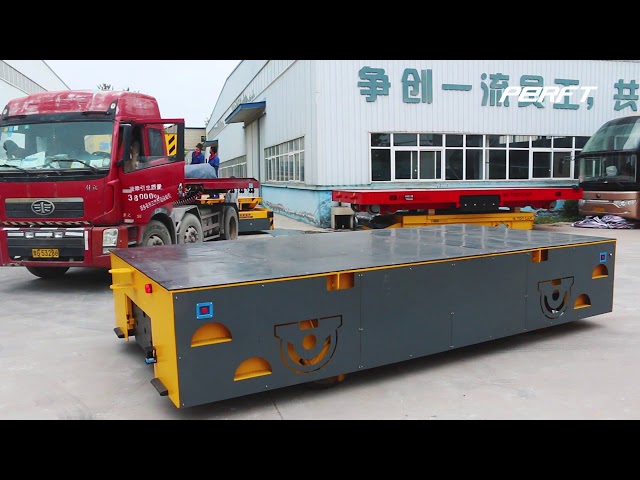 heavy transfer cart