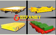 Professional rail transfer cart manufactrer