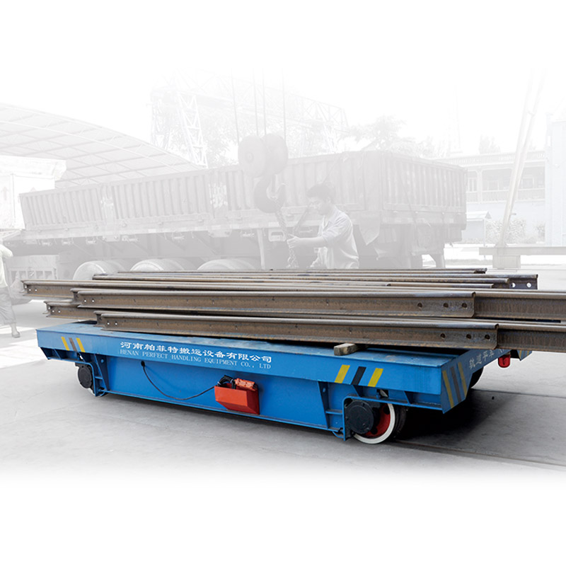 rail transfer cart