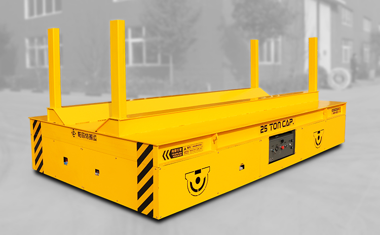 electric transfer cart