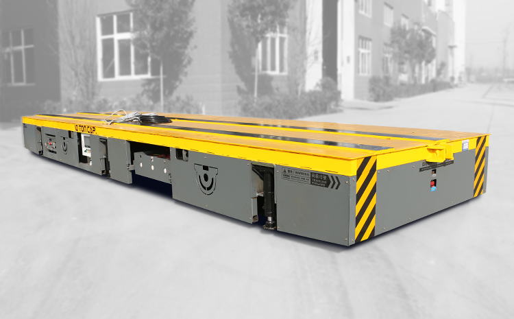 2 Battery Rail Transfer Cart Export India